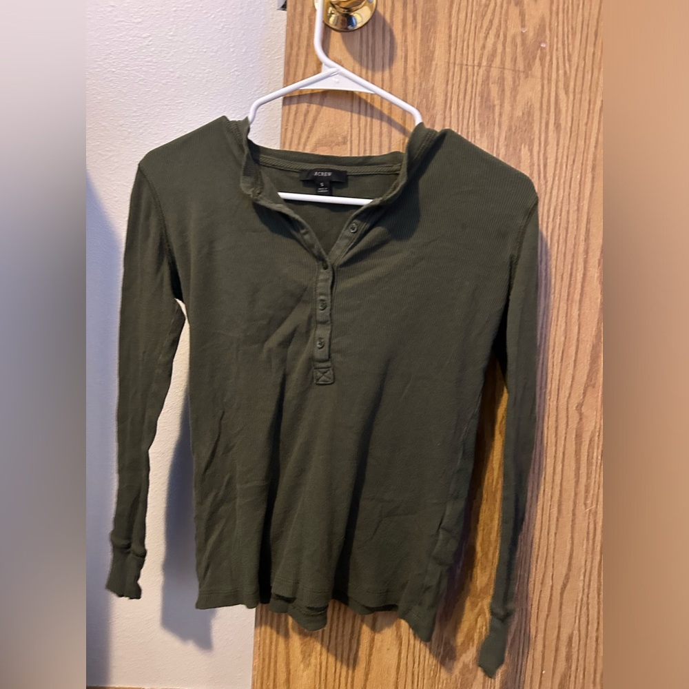 Long sleeve